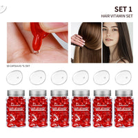 Hair Dry And Manic Hydrating Soft Hair Treatment Oil