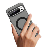 Skin-sensitive Frosted Magnetic Protective Sleeve