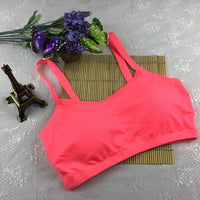 Summer Thin Comfortable And Breathable Sleeping Bra