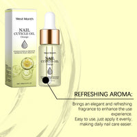 Cuticle Around Hand And Foot Armor Treatment Oil