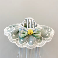 Cat Dog Bib Pet JK Wind Photo Ornaments