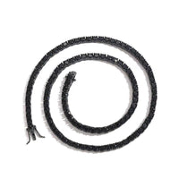 European And American Necklace Men's Hip-hop Tennis