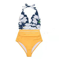 Bikini Small Chest Gathered Hot Spring Vacation