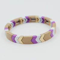 Fashionable Bohemian Arrow Elastic Bracelet