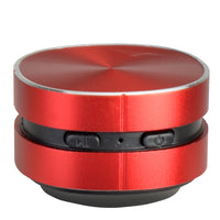 Bone Conduction Bluetooth Wireless Portable Resonance Speaker