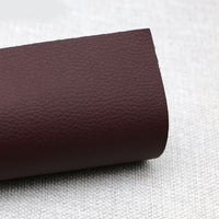 Adhesive Leather Repair Patches For Sofas And Car Seat Backs