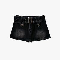 Slimming And Heightening Hot Girl Denim Shorts For Women