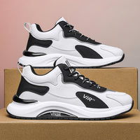 Male Student All-match Soft Bottom Casual Running Shoes