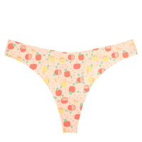 Women's Printed Breathable Sports Ice Silk Underwear