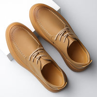 Business Soft Bottom Youth Vintage Martin Boots Korean Style