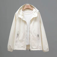 Women's Plus Size Short Casual Jacket
