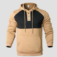 Men's Sports Casual New Hooded Sweatshirt