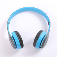 Stereo P47 Headset 50 Bluetooth Headset Folding