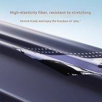 Five-Point Quick-drying Men's Boxer Professional Training Racing Equipment