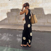 Bohemian Beach Sheer Dress Women