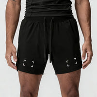 Men's Straight-leg Quick-drying Shorts