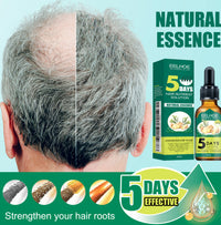 Eelhoe Ginger Hair Essential Oil. Eelhoe Ginger Hair Essential Oil