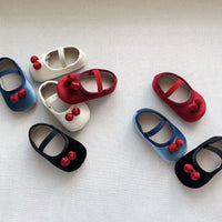 Anti-slip Soft Bottom Autumn Infant Baby Shoes
