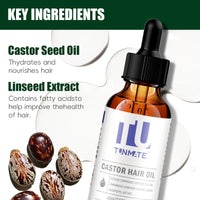 Tunmate Castor Hair Oil