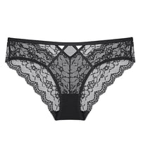 French-style Sexy Womens Panties With A Breathable Lace Design