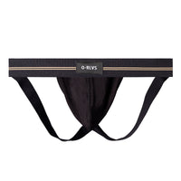 Trend Bikini Solid Color Low Waist T Pants