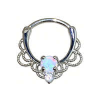 Fashion Personality Temperament Nose Nail