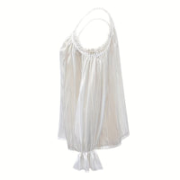 Stitching Lace Shirt Women's Loose Top