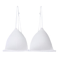 Small Thin Strap Sexy Beautiful Back Buckle Bra Thin Section