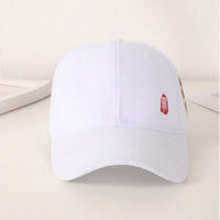 Men's Black And White Printed Chinese-style Lion-themed Large-sized Sun-protective, Fashionable And Versatile Baseball Cap, Suitable For Daily Use, Outdoor Activities And Street Play.