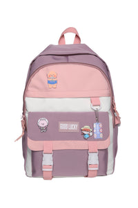 Original Niche Backpack Female High School Simple