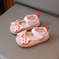 Fashion Soft Soled Non-slip Toddler Shoes