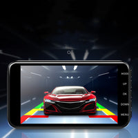 New 4-inch Touch Screen Driving Recorder