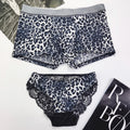 Leopard Lovers Underwear Is Comfortable And Breathable