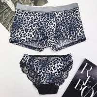 Leopard Lovers Underwear Is Comfortable And Breathable