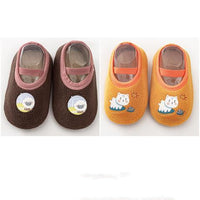 Toddlers With Thick Cold Socks For Infants And Toddlers