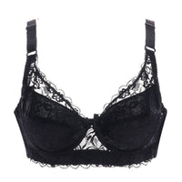 Underwear With Steel Ring Beauty Back Breast Holding