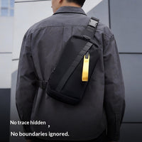 Large-capacity New Casual Commuter Crossbody Bag