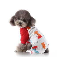 Pet Home Wear Pajamas