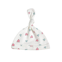 Newborn Cotton Cartoon Child Tire Cap