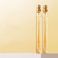 Ice Chrysanthemum Gold Collagen Thread Carving Six-piece Set