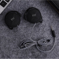 Hanging Ear Type In-line Walkman Wired Headset