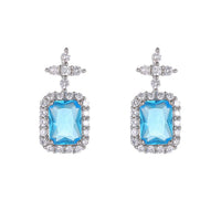 Elegant Chic French-Style High-End Earrings For Women