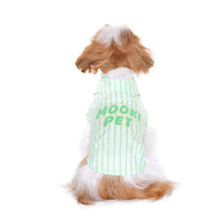 Teddy Schnauzer Pet Thin Cotton Shirt