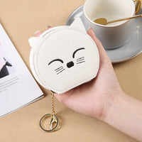 Cartoon Cat Women's Bag Change Lipstick City