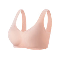 Breathable Seamless Ultra-thin Wireless Bra