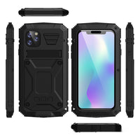 Mobile Phone Case Metal Full Package Anti Drop