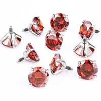 Bone Nail Accessories External Teeth Lip Nails Human Puncture Accessories