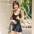 Japanese And Korean Hot Spring Swimming Suit