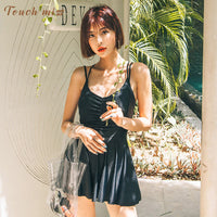 Japanese And Korean Hot Spring Swimming Suit