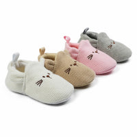 Non-slip Overshoes Cartoon Baby Comfortable Toddler Shoes